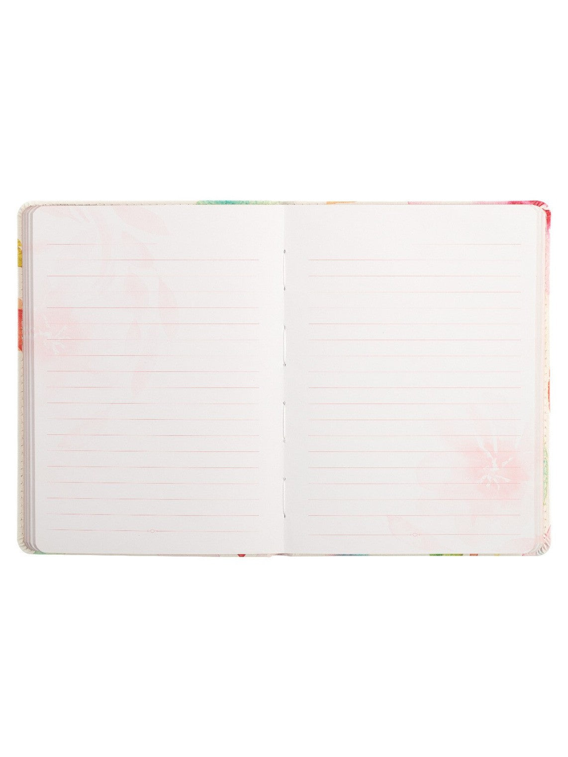 Notebook Make Every Day Count Pink Daisies Hfjl615