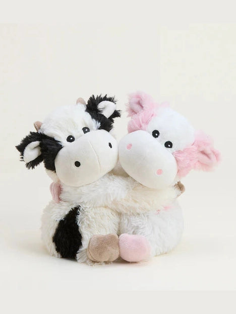 Cow Hugs Heatable Stuffed Animals hugs-cow-1
