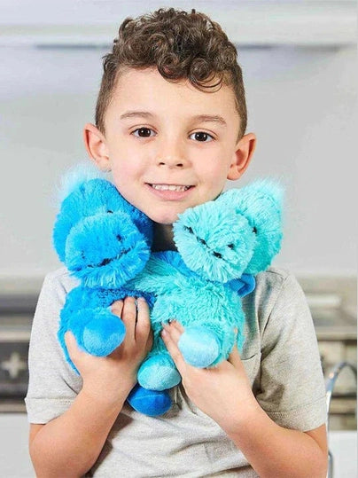 Warmies Dinosaur Hugs Heatable Stuffed Animals