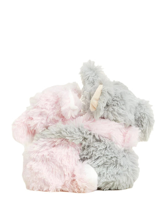 Warmies Elephant Hugs Heatable Stuffed Animals