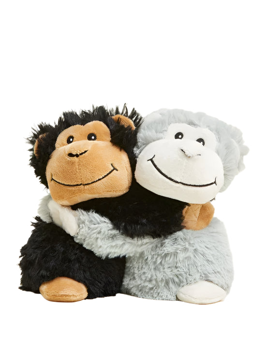 Warmies Monkey Hugs Heatable Stuffed Animals