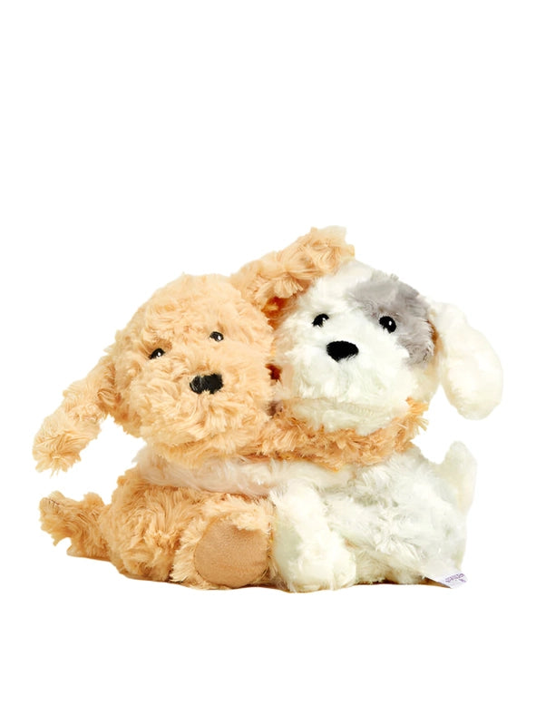 Warmies Puppy Hugs Heatable Stuffed Animals