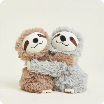 Warmies  Sloth Hugs Heatable Stuffed  Animals 