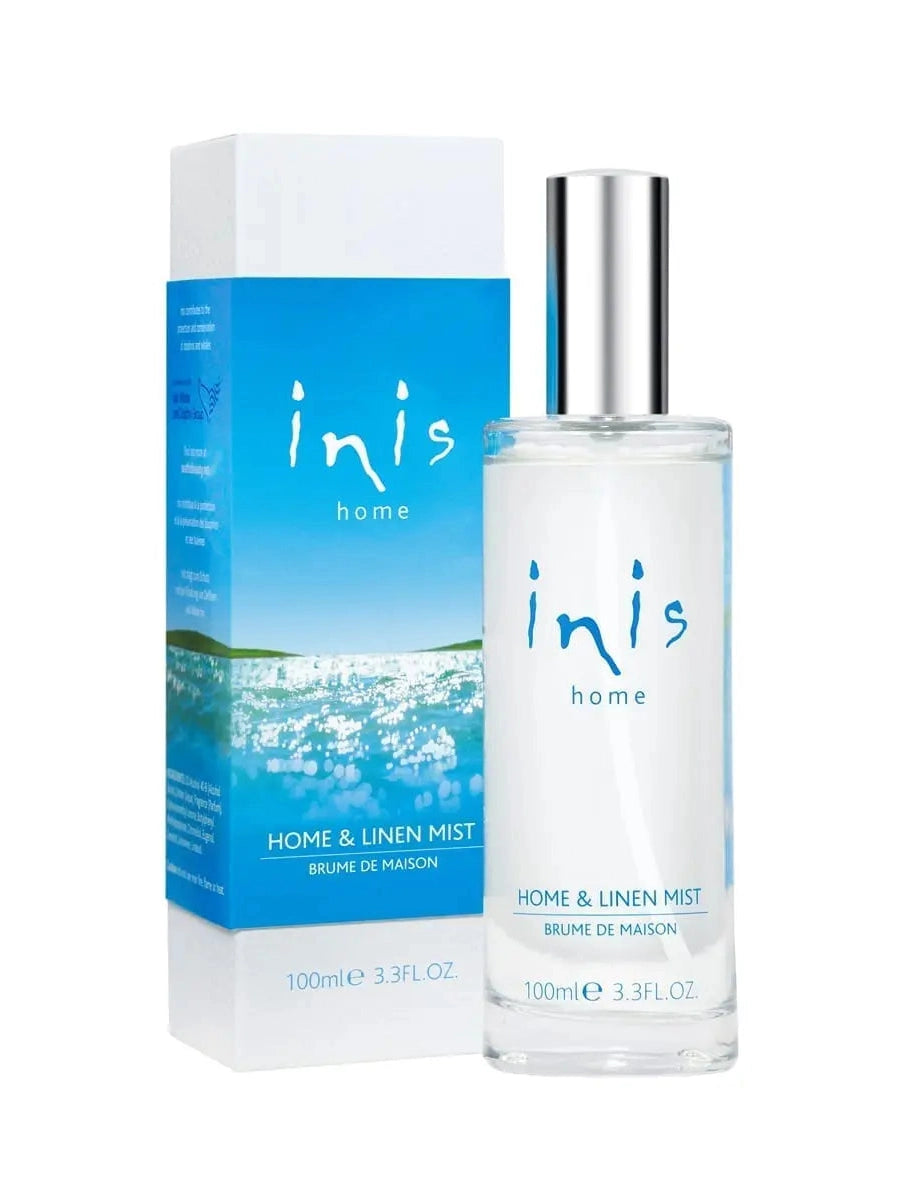 Home & Linen mist spray- Inis-Energy of the Sea -3.3 fl oz