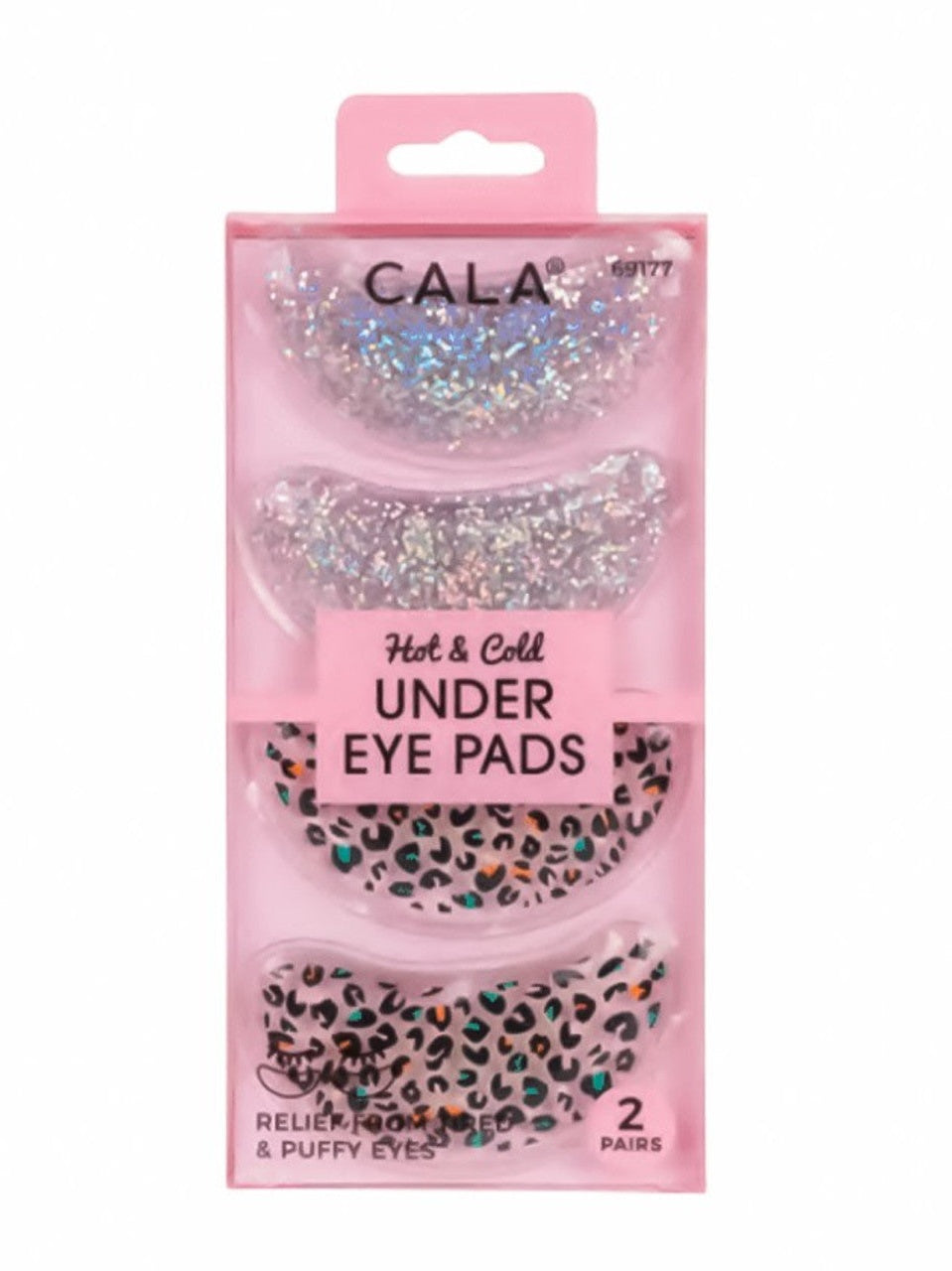 Eye Pad Under Hot/Cold WOMEN'S 69177
