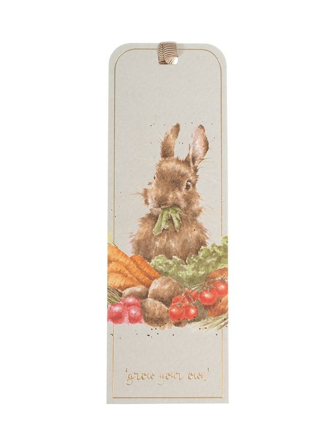 Wrendale Bookmark - Rabbit - 025