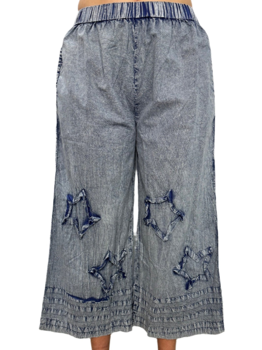 Pants Star Bluish Grey PL-C28P