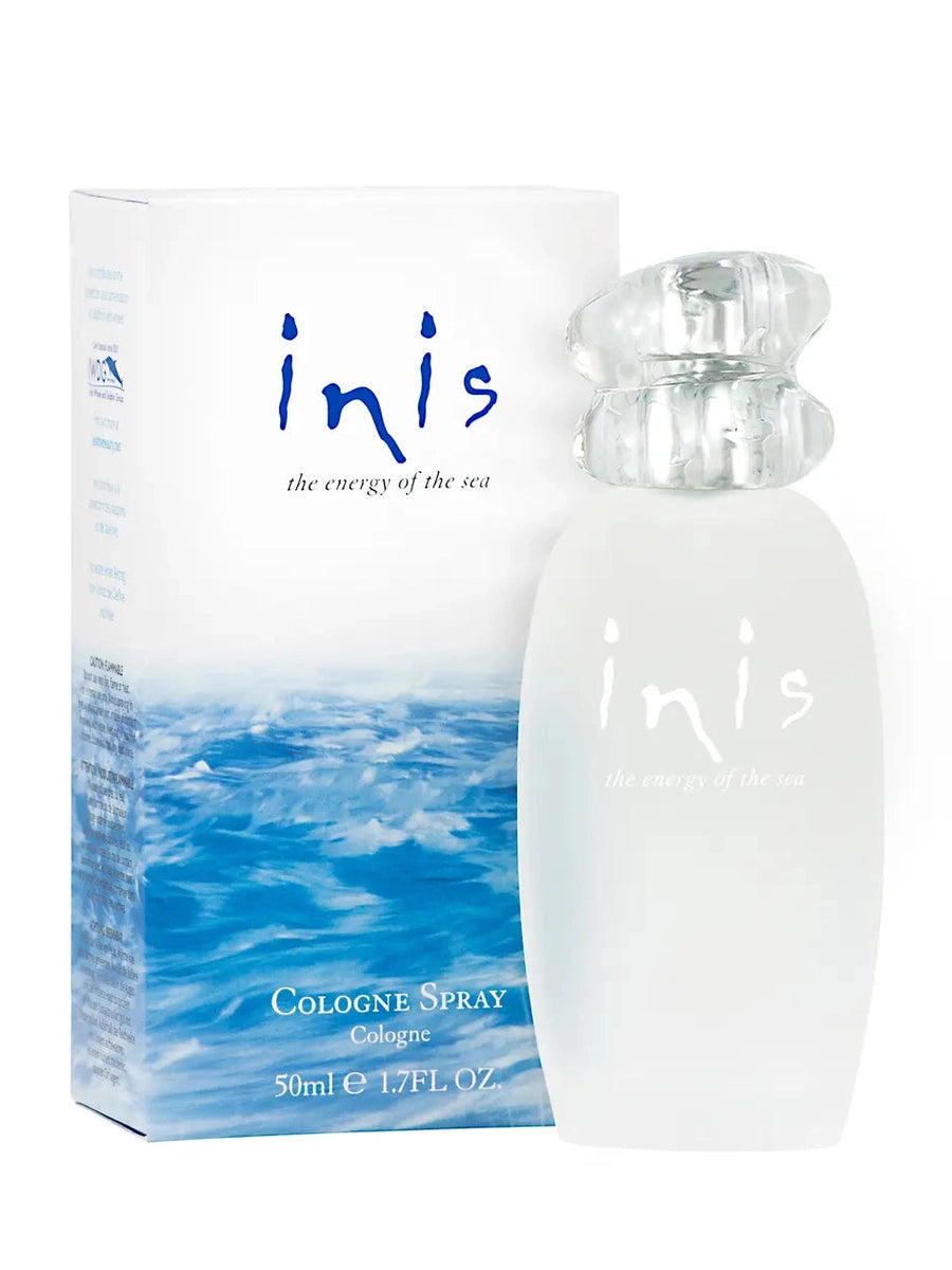 Cologne spray - 1.7 oz