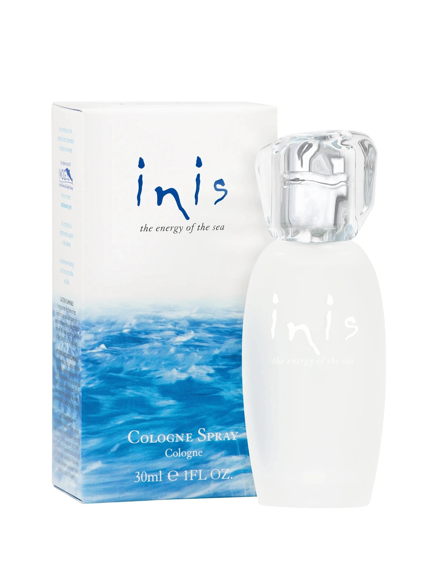 Cologne Spray - Inis - 1 Fl oz