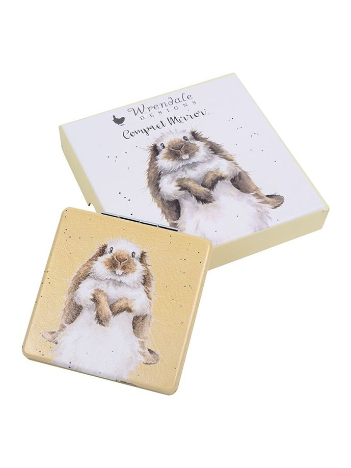 Compact Mirror MR005 Rabbit