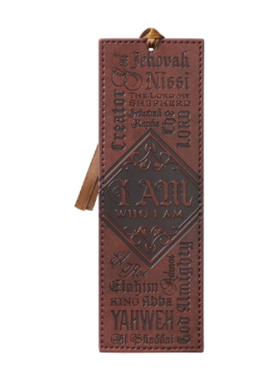 Bookmark - Jesus name - IAM - BMF082