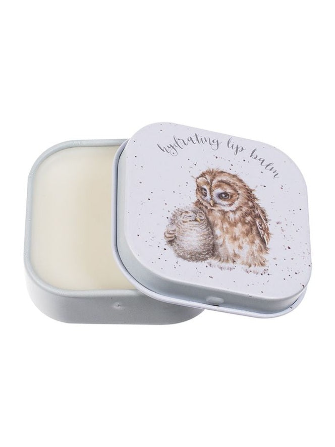 Lip Balm Tins - LIP004 - Owlways by Your Side