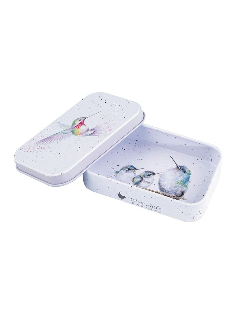 Keepsake Gift Tins - MT024 - Hummingbird