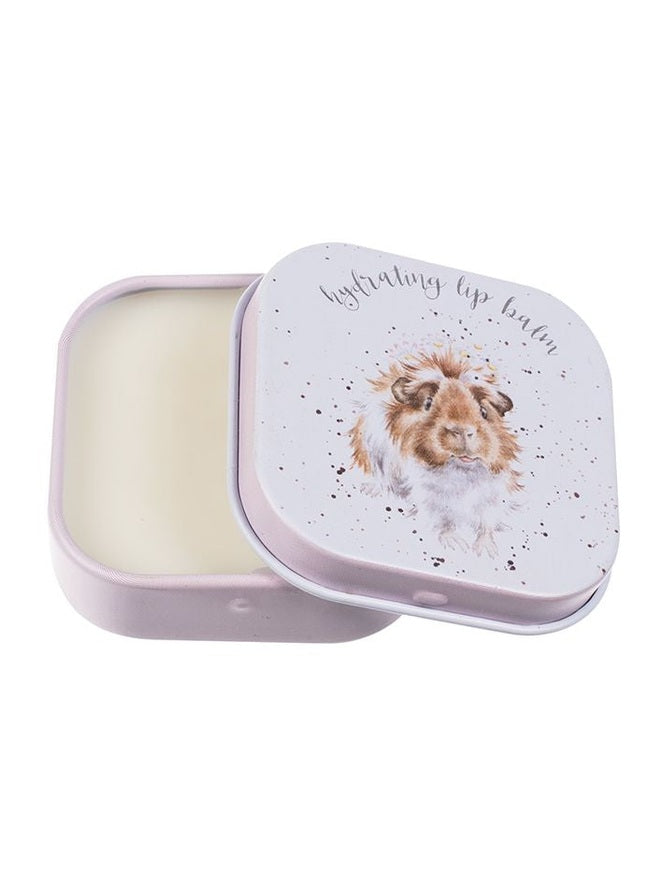 Lip Balm Tins - LIP009 - Ginny Pig