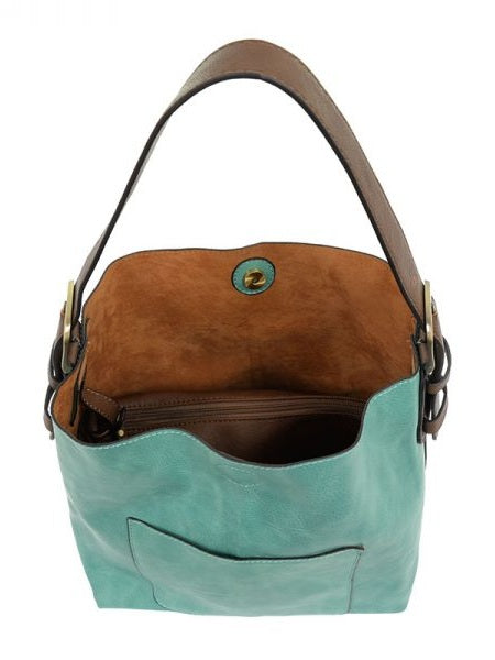 Clementine Hobo Bag - L8008-101 - Women's True Turq Bag