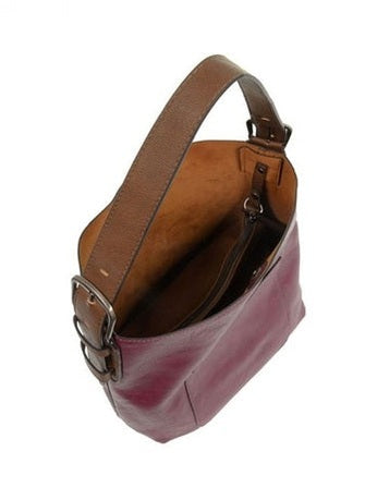 Clementine Hobo Bag - L8008-86S - Women's MULBERRY