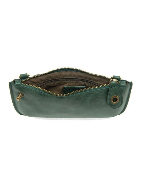 Mini Crossbody - L8020-69 Deep Teal Women's Bag