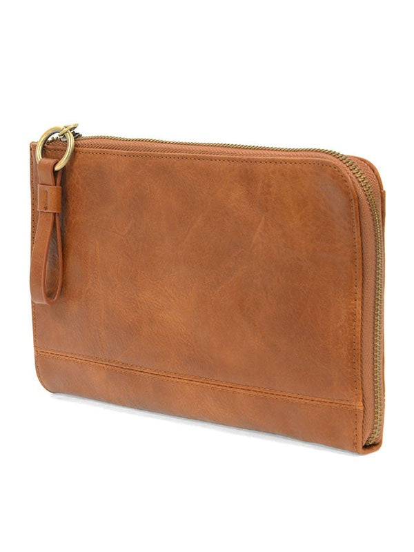 Wristlet/Wallet Karina Convertible Carmel L8082-02