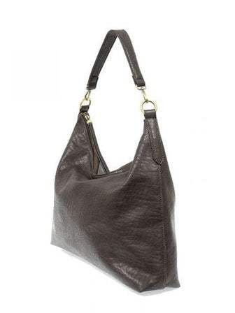 Sloane Slouchy Hobo Bag - L8132-99 - Women's ESPRESSO BEAN