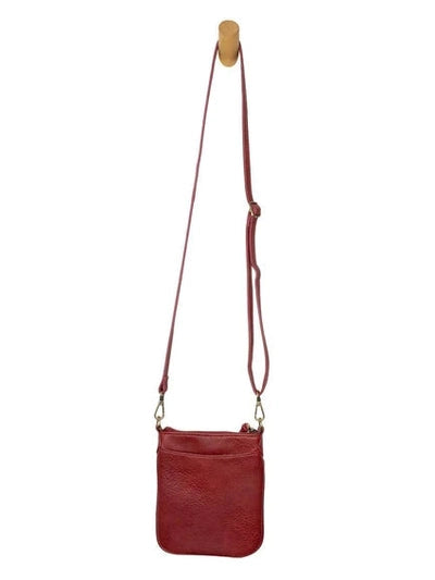 Crossbody Chilli Red Lia Phone Women's L8374-05