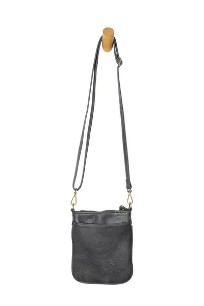 Crossbody Shadow Grey Lia Phone Women's L8374-45
