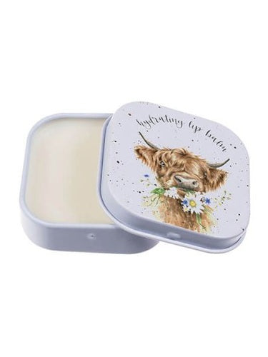 Lip Balm Tin Daisy Coo Cow Lip013