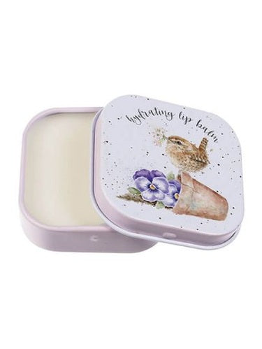 Lip Balm Tin Pottering About Lip014