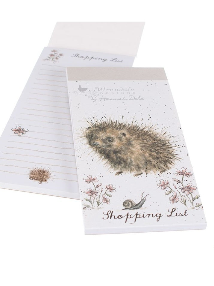 Shopping Notepad - SP013 - Prickly Encounter
