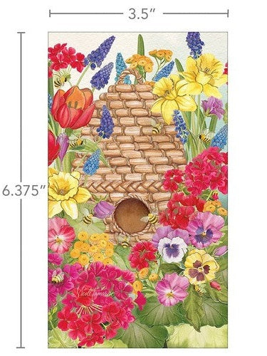 Lang-Password Journal Beehive & Blooms 1014113