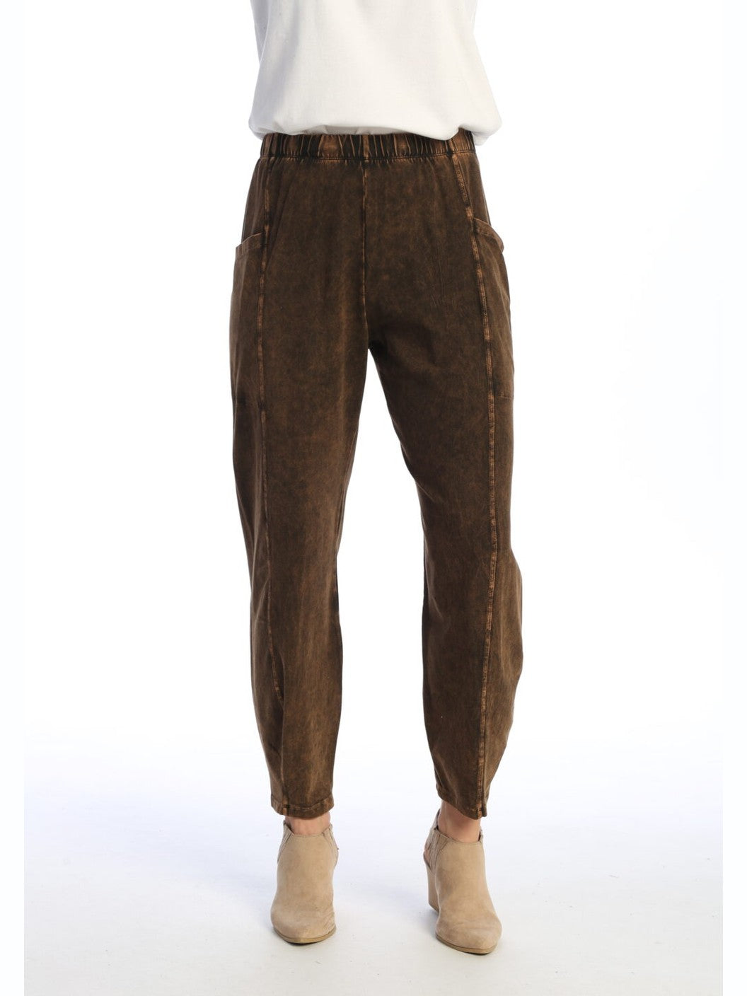 M100 Pants - Chocolate
