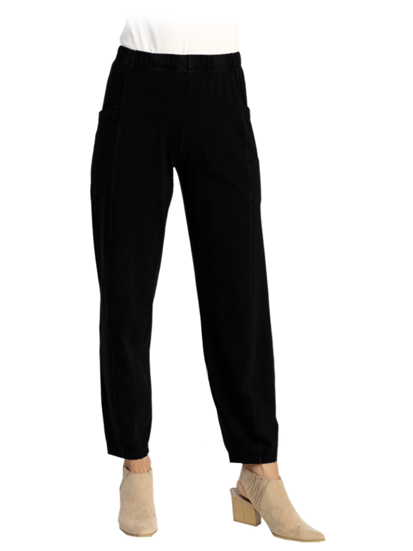 M100 Pants - Jet Black