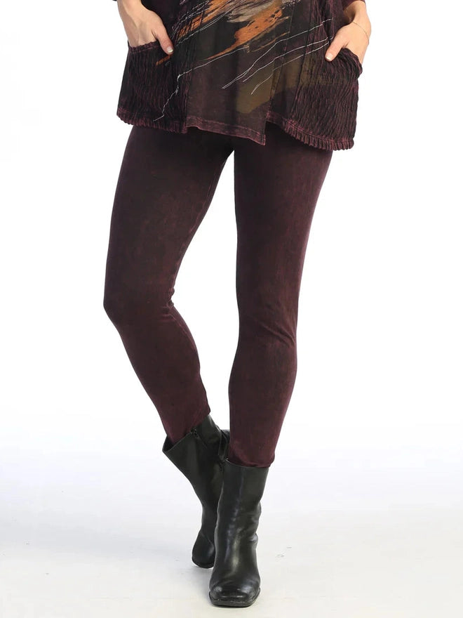 M31 Pants - Wine Leggings