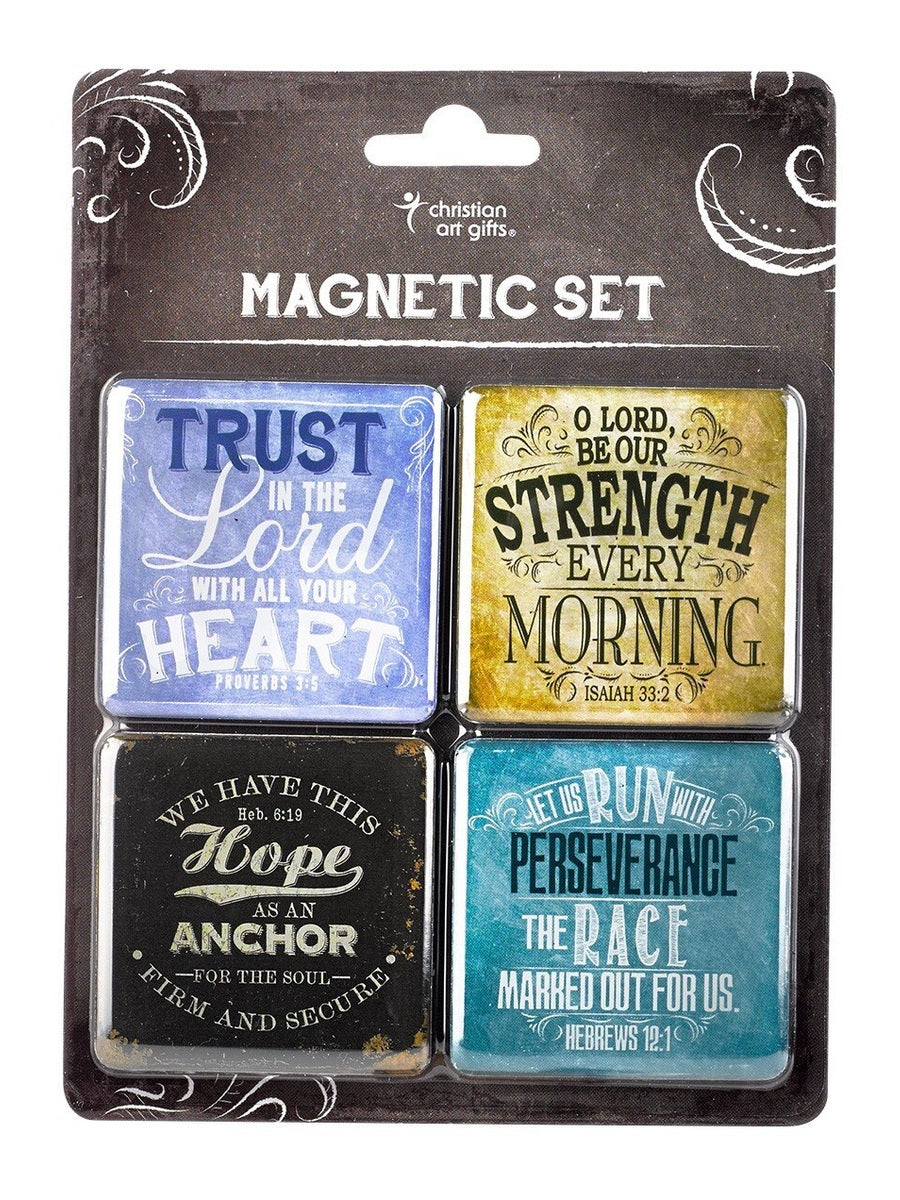 Magnet Set Finishing Strong Mgs014