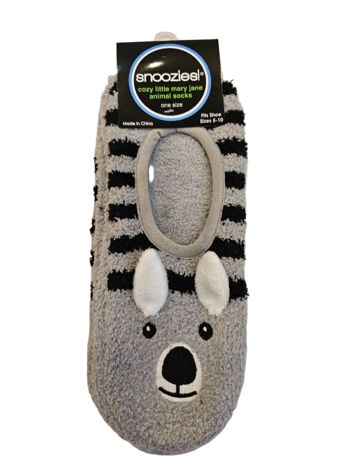 Slipper Socks - Mouse