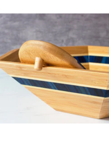 Salad Bowl & Hands 20-9579 Malta