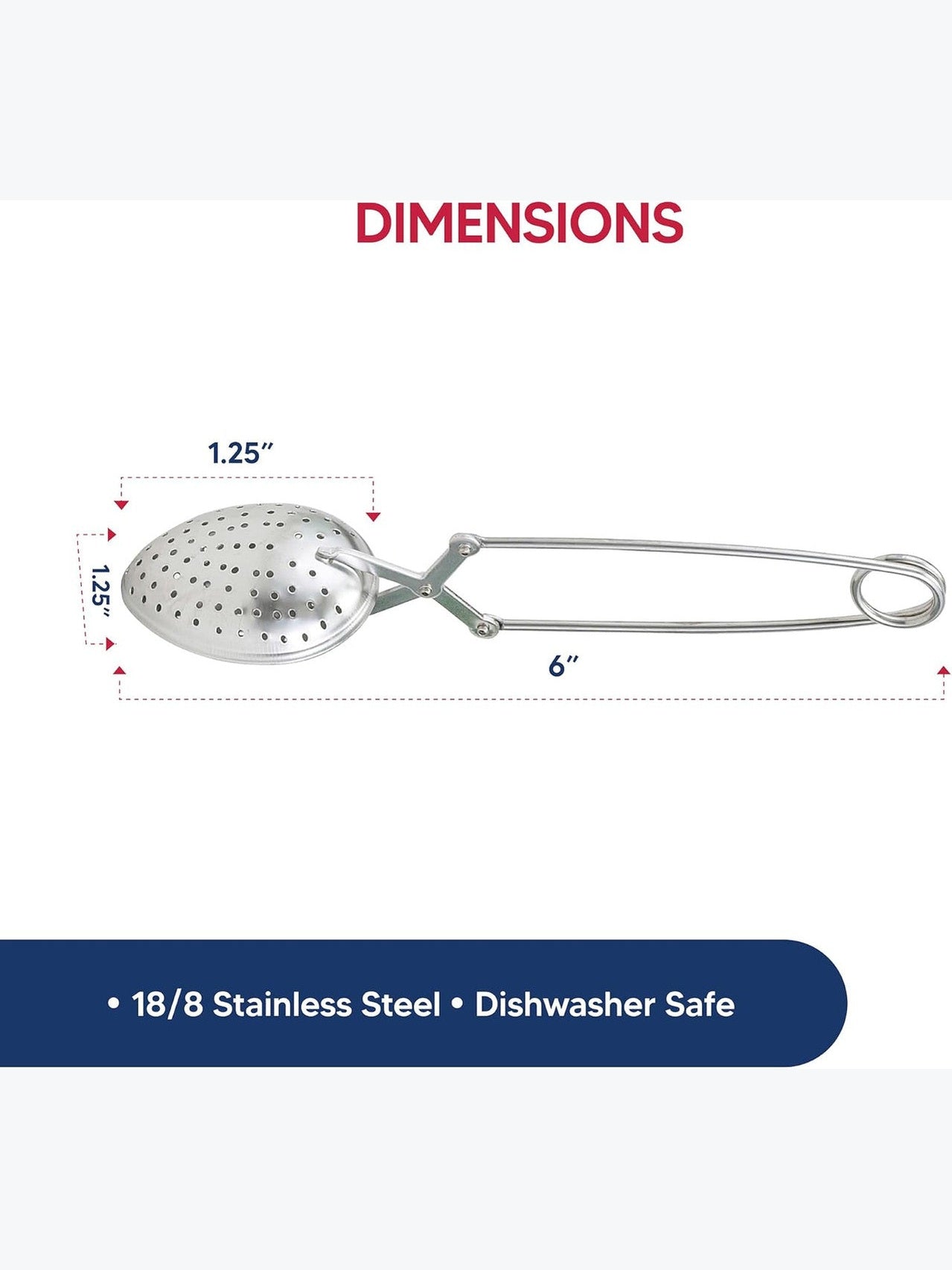 Tea Spoon Infuser D2415