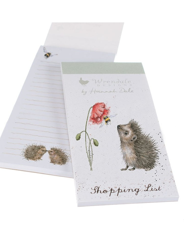 Shopping Notepad - SP032 - Busy as a Bee