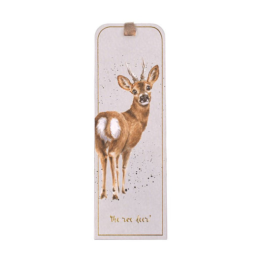 Wrendale Bookmark - The Roe Deer - 028 