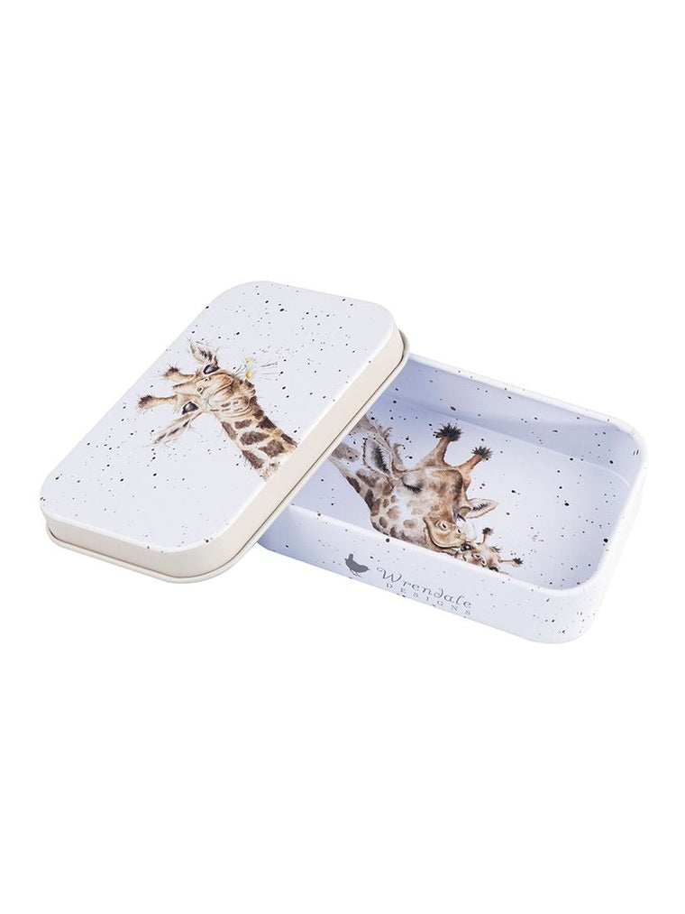 Keepsake Gift Tins - MT017 - Giraffe
