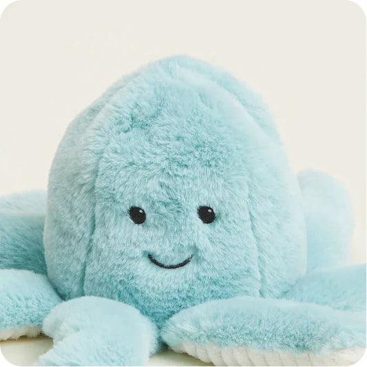 Warmies  Octopus - Heatable Stuffed Animals 