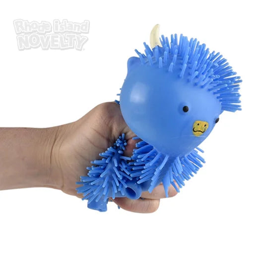 Highland Cow Puffer 4 Colors 4" Tpapfhc4