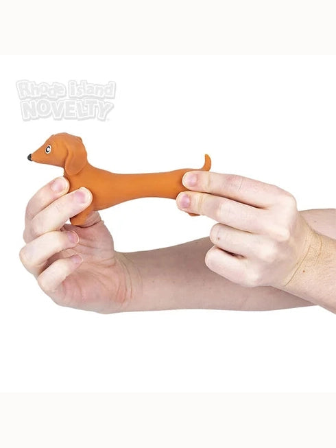 Stretch Dachund 4 Colors 4.5" Tpastdac