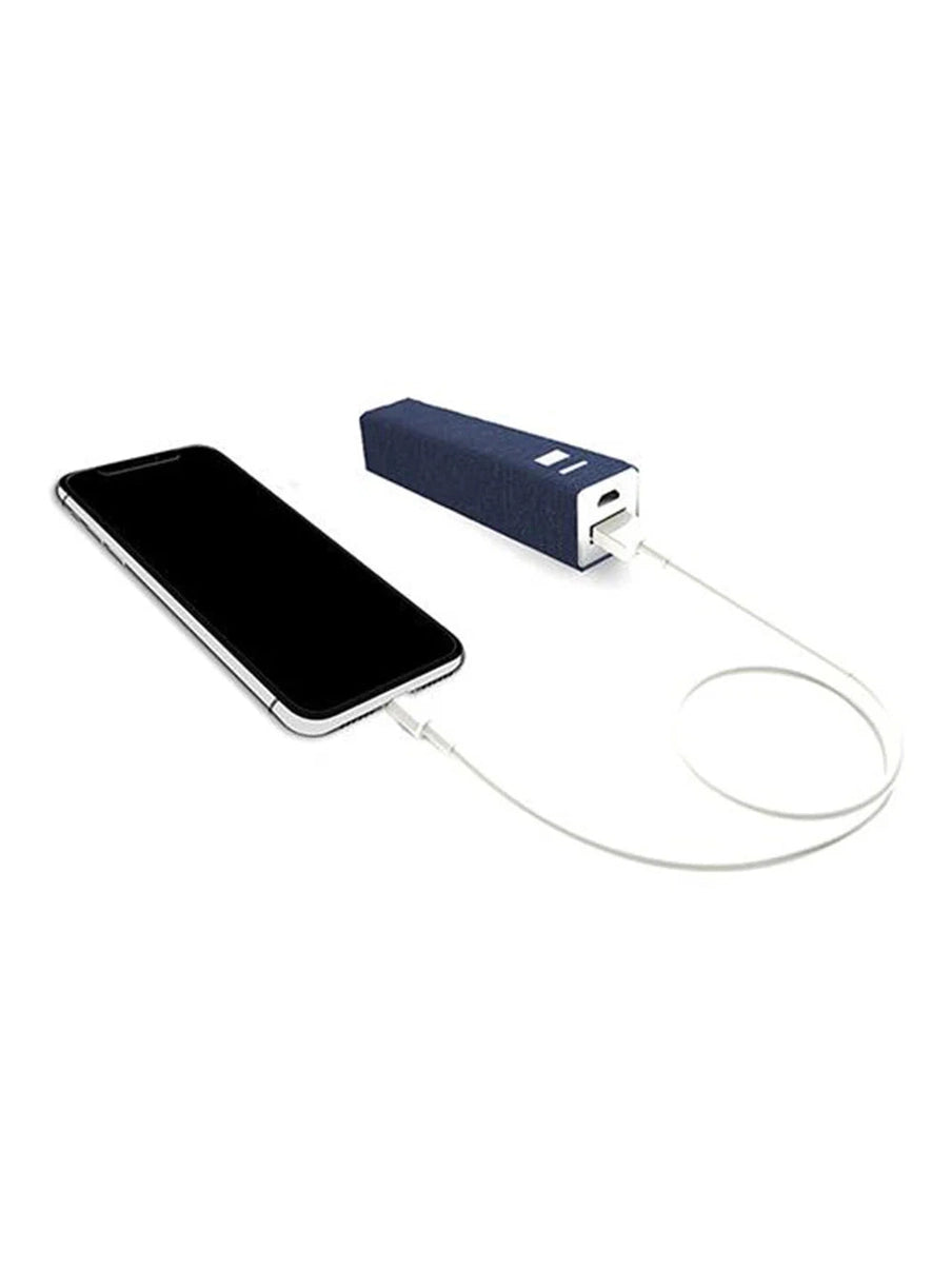 Phone Charger Portable Biege Cheetah Pcasst