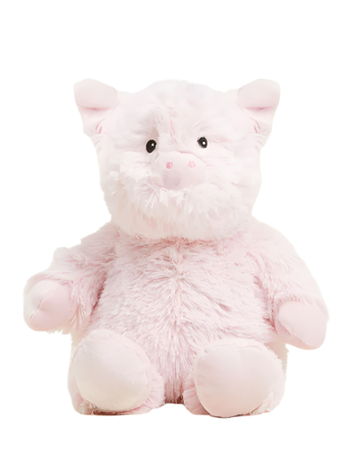 Warmies Pig - Heatable Stuffed Animals