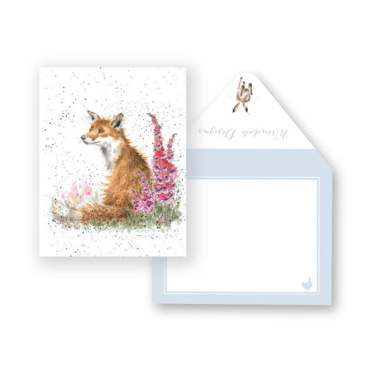 Gift Enclosure Card -GE002 - Fox 