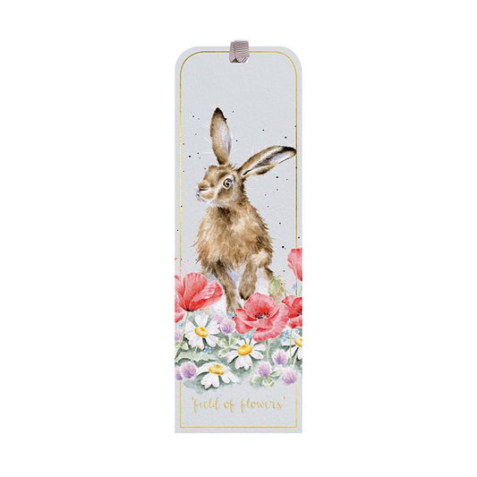 Wrendale Bookmark - Rabbit - BM033 