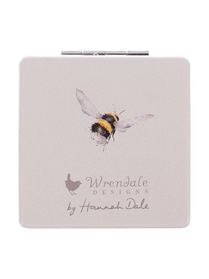 Compact Mirror - MR002 - Flight of the Bumblebee