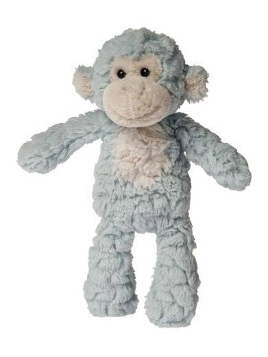 Stuffed Animal Putty Nursery Seafoam Monkey 42830
