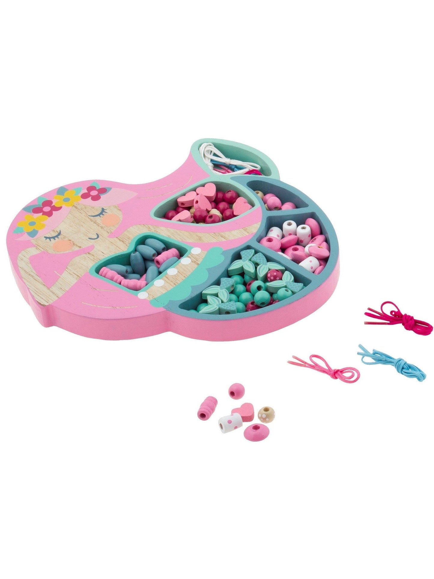Bead Boutique Mermaid SJ-1070-28