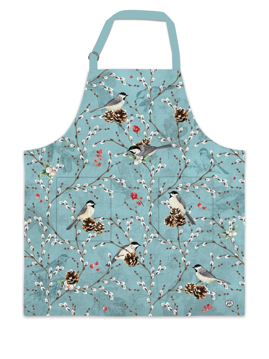 Apron Winterberry & Balsam 2Pocket Women's 811444